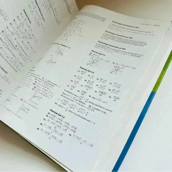 Marvin L. Bittinger 
Intermediate Algebra: Concepts & Applications 9th Edition - Picture 6 of 7